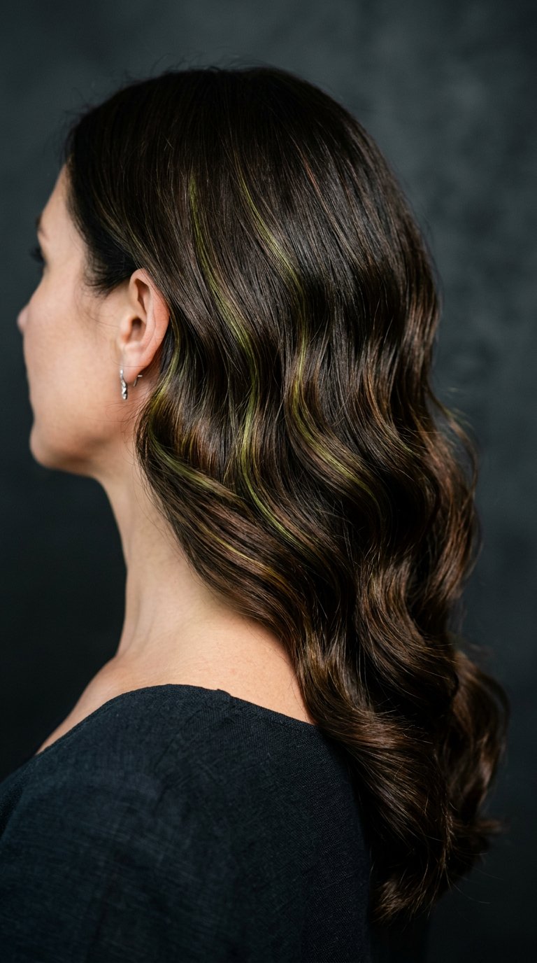 Styling morbido con onde lucide e movimento